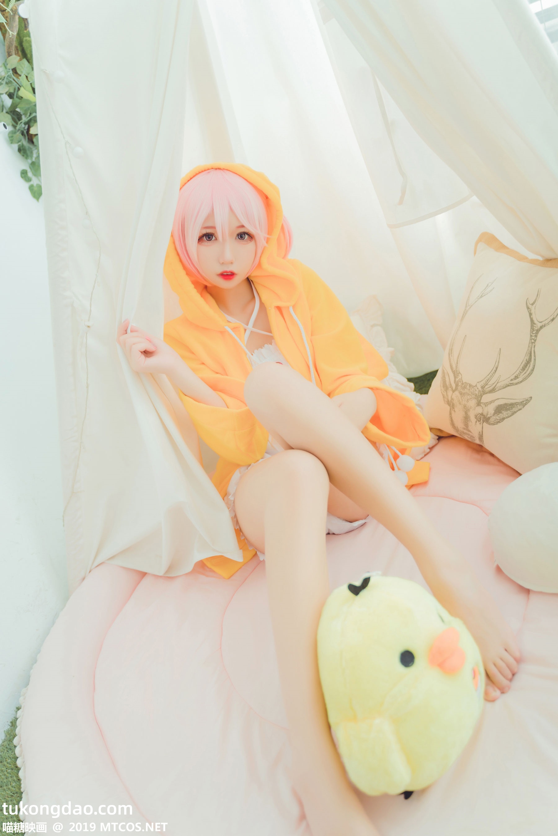 喵糖映画 VOL.032 写真集 写真系列-第3张